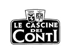 LE CASCINE DEI CONTI trademark