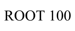 ROOT 100 trademark