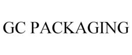 GC PACKAGING trademark