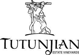 TUTUNJIAN ESTATE VINEYARDS trademark