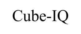 CUBE-IQ trademark