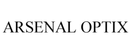 ARSENAL OPTIX trademark