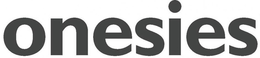 ONESIES trademark