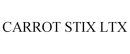 CARROT STIX LTX trademark
