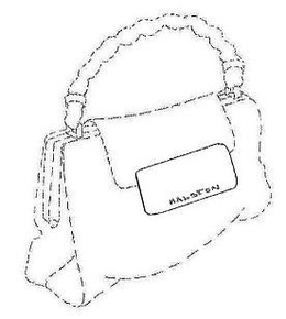 HALSTON trademark