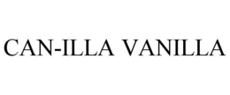 CAN-ILLA VANILLA trademark