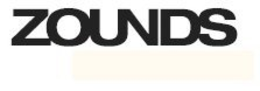 ZOUNDS trademark