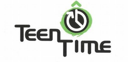 TEEN TIME trademark