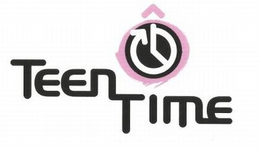 TEEN TIME trademark