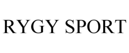 RYGY SPORT trademark