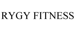 RYGY FITNESS trademark
