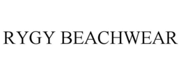 RYGY BEACHWEAR trademark