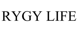 RYGY LIFE trademark