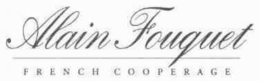 ALAIN FOUQUET FRENCH COOPERAGE trademark