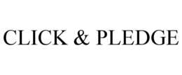 CLICK & PLEDGE trademark