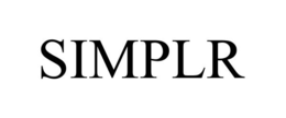 SIMPLR trademark