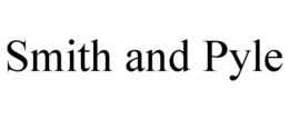SMITH AND PYLE trademark