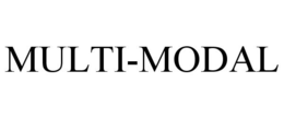 MULTI-MODAL trademark