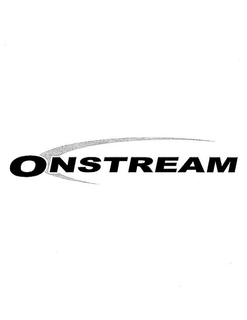 ONSTREAM trademark