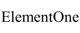 ELEMENTONE trademark