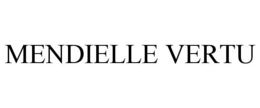 MENDIELLE VERTU trademark