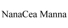 NANACEA MANNA trademark