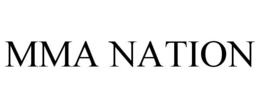 MMA NATION trademark