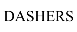 DASHERS trademark