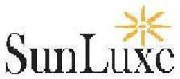 SUNLUXE trademark