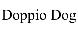 DOPPIO DOG trademark