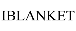 IBLANKET trademark