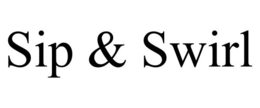 SIP & SWIRL trademark