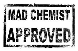 MAD CHEMIST APPROVED trademark