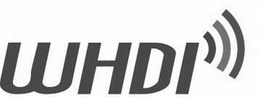 WHDI trademark