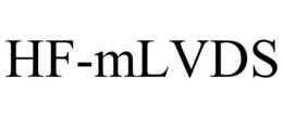 HF-MLVDS trademark