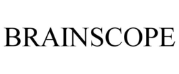 BRAINSCOPE trademark