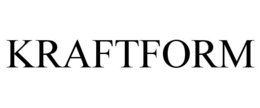 KRAFTFORM trademark
