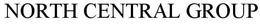 NORTH CENTRAL GROUP trademark
