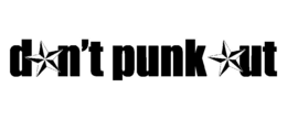 DON'T PUNK OUT trademark