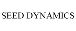 SEED DYNAMICS trademark