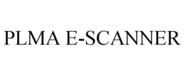 PLMA E-SCANNER trademark