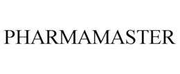 PHARMAMASTER trademark