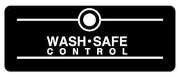 WASH · SAFE CONTROL trademark