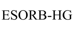 ESORB-HG trademark