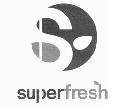 S SUPERFRESH trademark