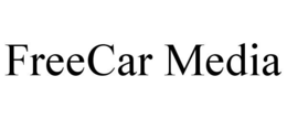 FREECAR MEDIA trademark
