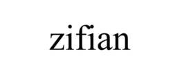 ZIFIAN trademark
