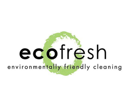 ECOFRESH ENVIRONMENTALLY FRIENDLY CLEANING trademark