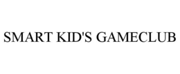 SMART KID'S GAMECLUB trademark