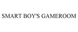 SMART BOY'S GAMEROOM trademark